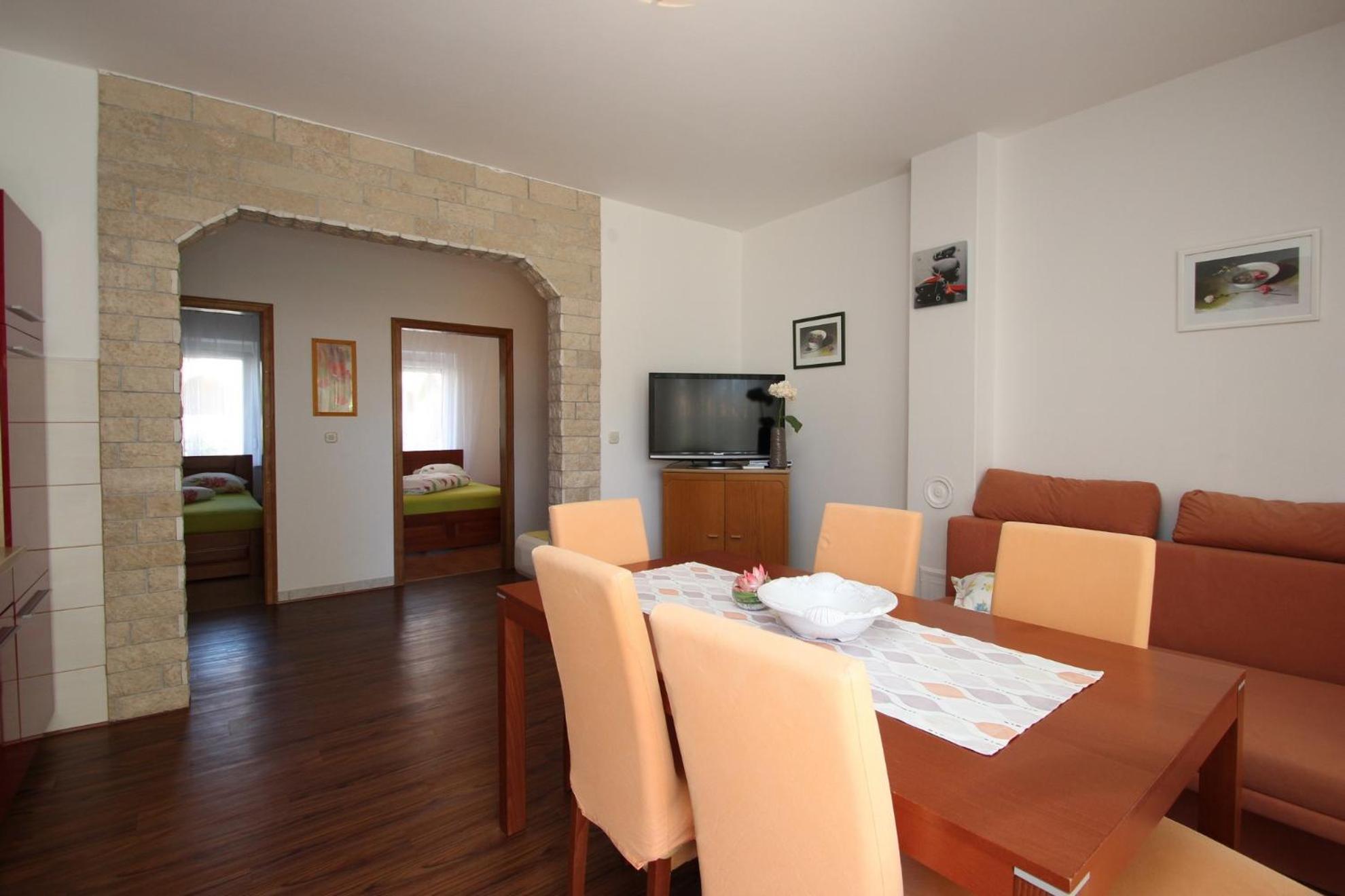 Apartments Rose Porec Exterior photo