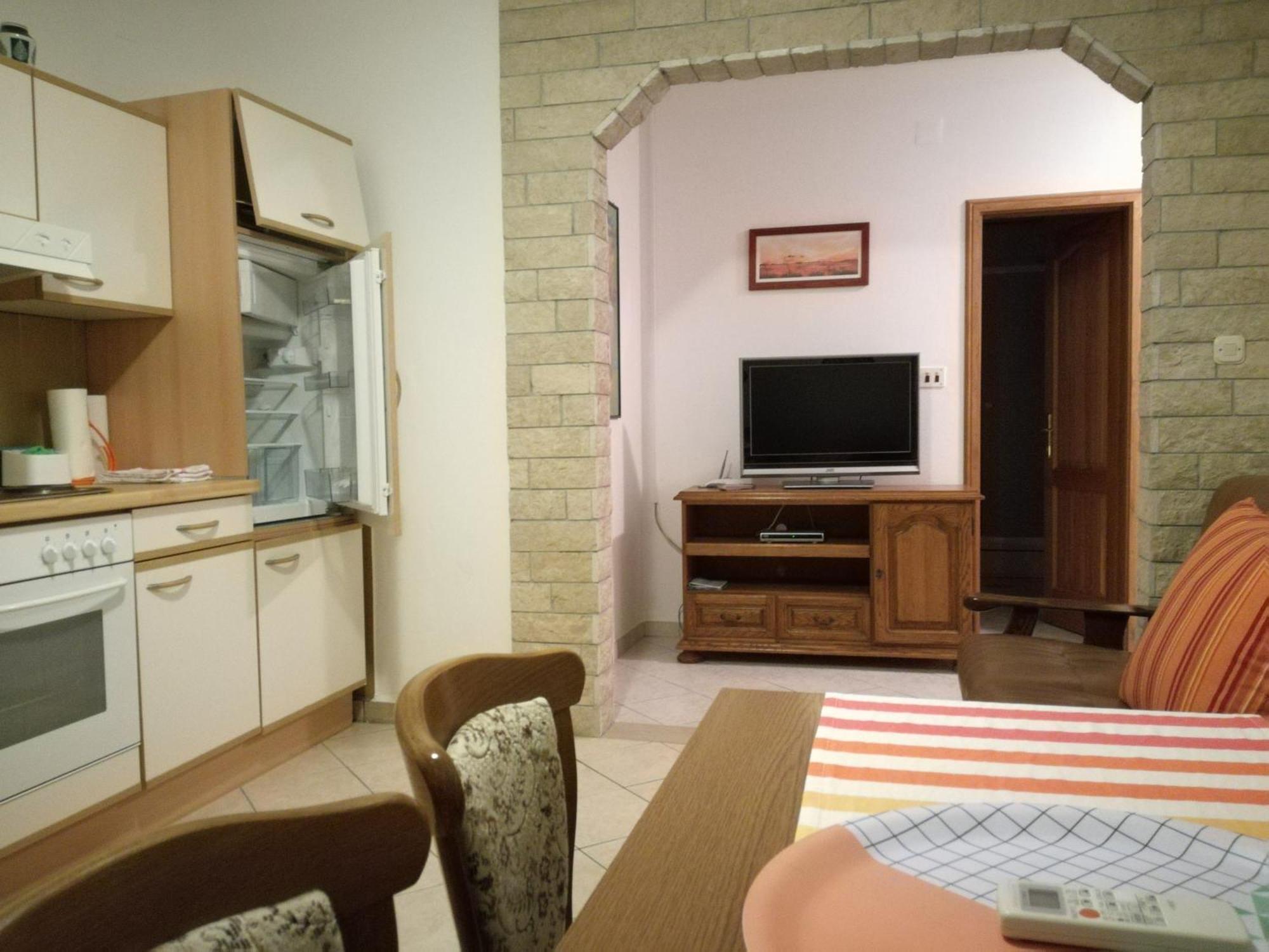 Apartments Rose Porec Exterior photo